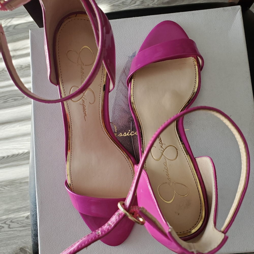 Women high heel shoe - Picture 5 of 5
